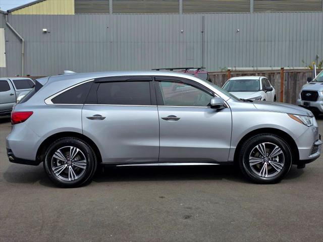 2018 Acura MDX Base