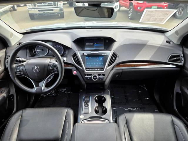 2018 Acura MDX Base