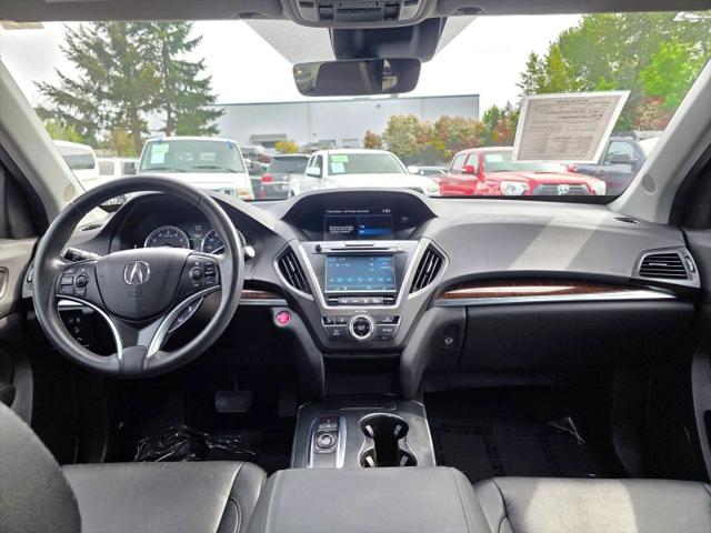 2018 Acura MDX Base