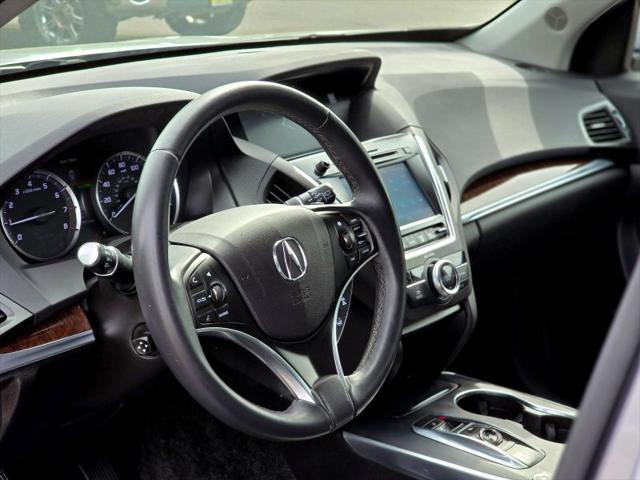 2018 Acura MDX Base