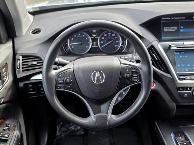 2018 Acura MDX Base