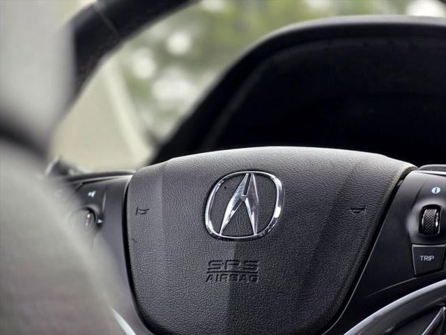 2018 Acura MDX Base