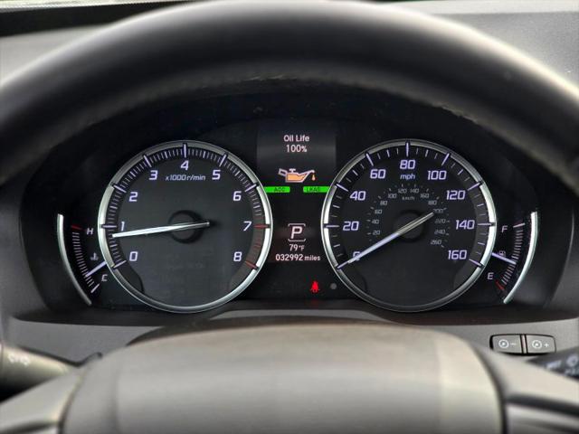 2018 Acura MDX Base