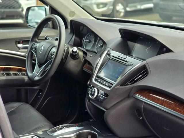 2018 Acura MDX Base