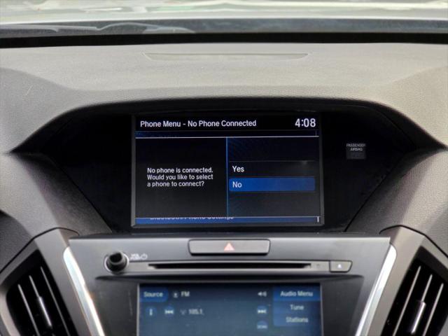 2018 Acura MDX Base