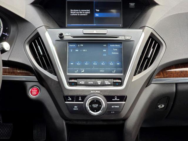 2018 Acura MDX Base