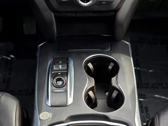 2018 Acura MDX Base