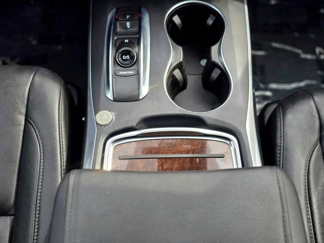 2018 Acura MDX Base