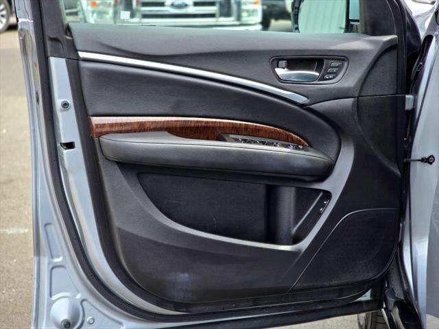 2018 Acura MDX Base