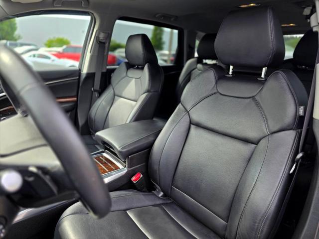 2018 Acura MDX Base