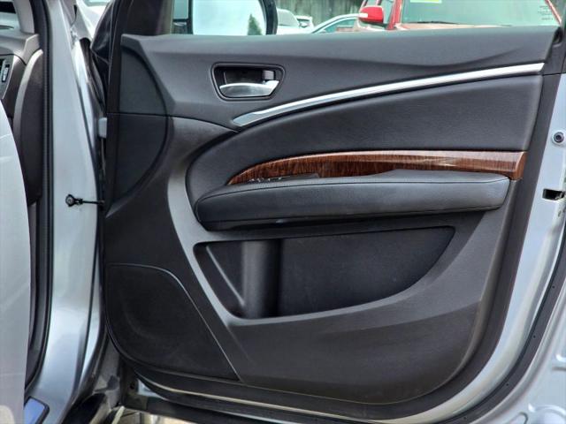 2018 Acura MDX Base