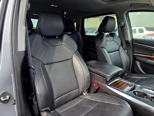 2018 Acura MDX Base