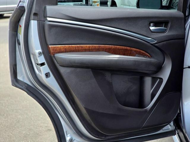 2018 Acura MDX Base