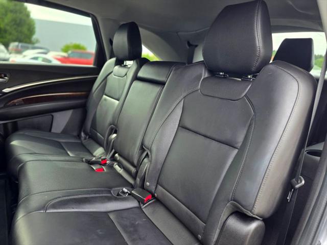 2018 Acura MDX Base