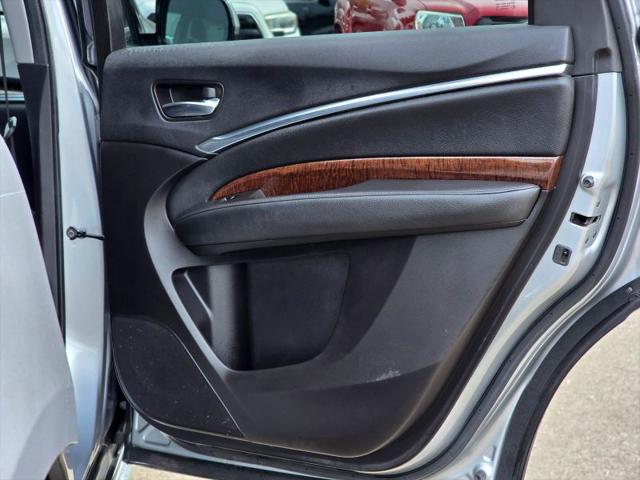 2018 Acura MDX Base