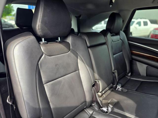 2018 Acura MDX Base