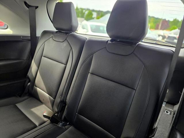 2018 Acura MDX Base