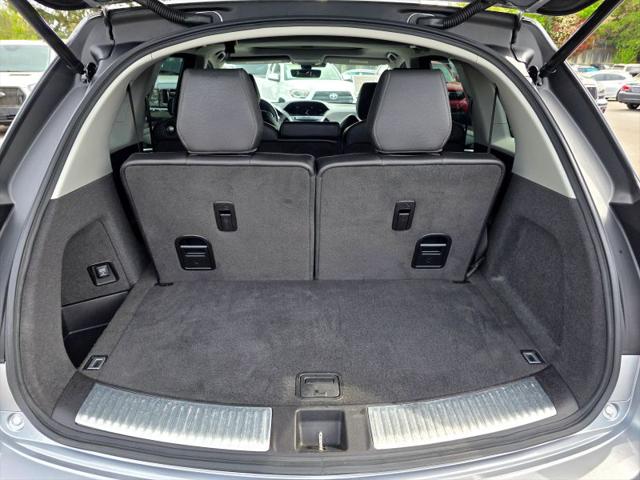 2018 Acura MDX Base
