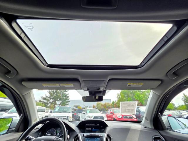 2018 Acura MDX Base