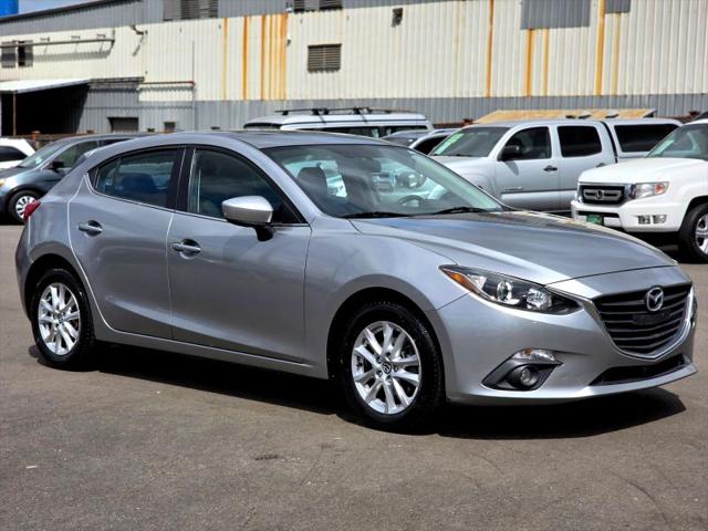 2016 Mazda Mazda3 i Touring for sale in Woodinville, WA