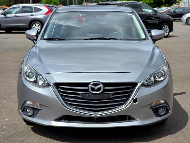 2016 Mazda Mazda3 i Touring