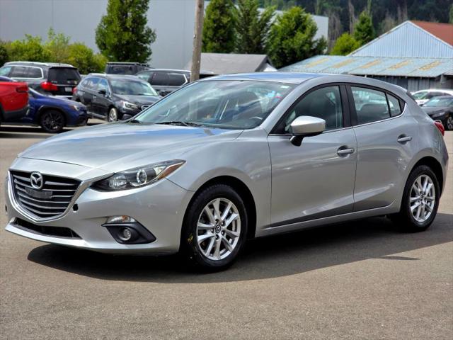 2016 Mazda Mazda3 i Touring