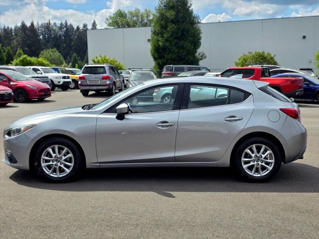 2016 Mazda Mazda3 i Touring