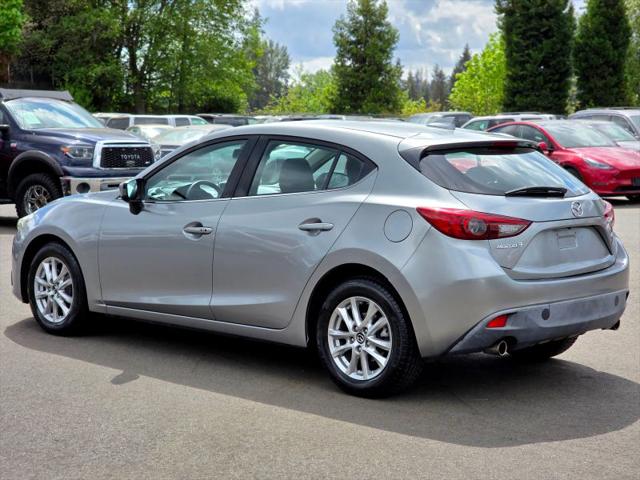 2016 Mazda Mazda3 i Touring