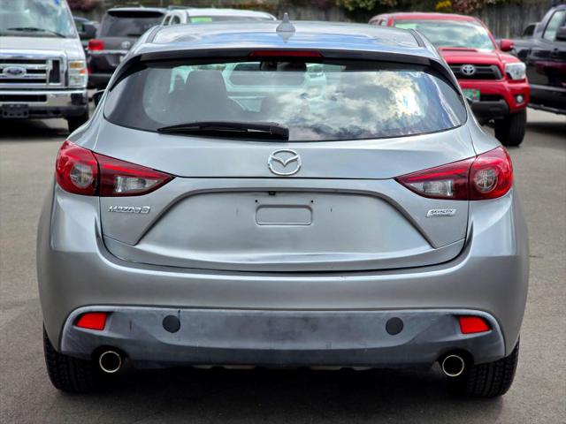 2016 Mazda Mazda3 i Touring