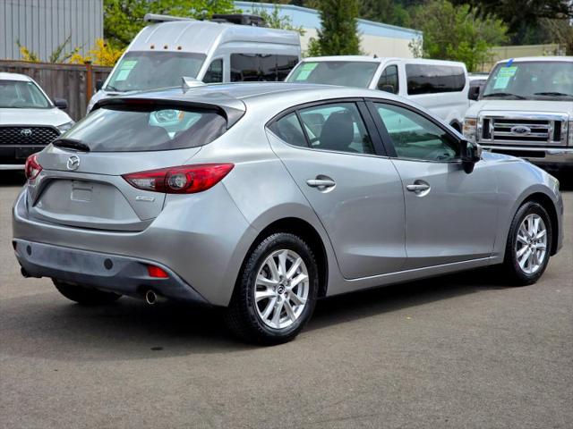 2016 Mazda Mazda3 i Touring