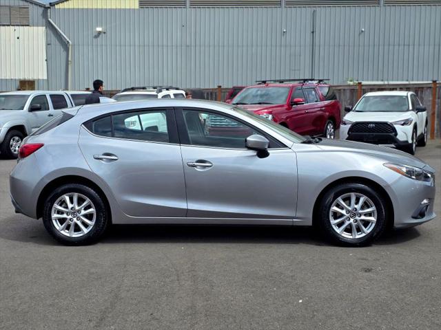 2016 Mazda Mazda3 i Touring