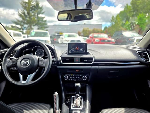 2016 Mazda Mazda3 i Touring