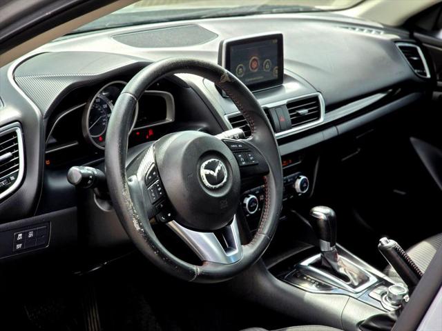 2016 Mazda Mazda3 i Touring