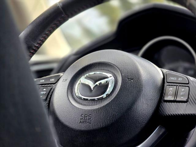 2016 Mazda Mazda3 i Touring