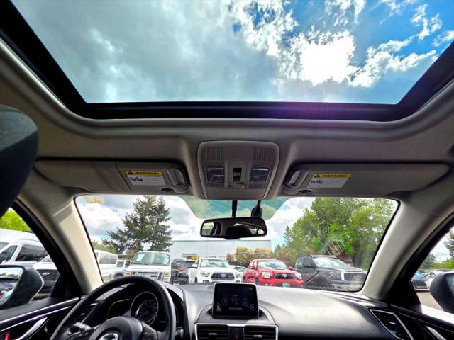2016 Mazda Mazda3 i Touring