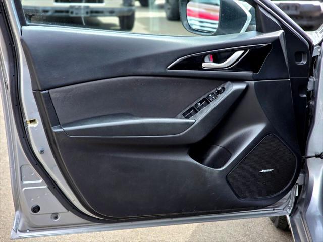 2016 Mazda Mazda3 i Touring