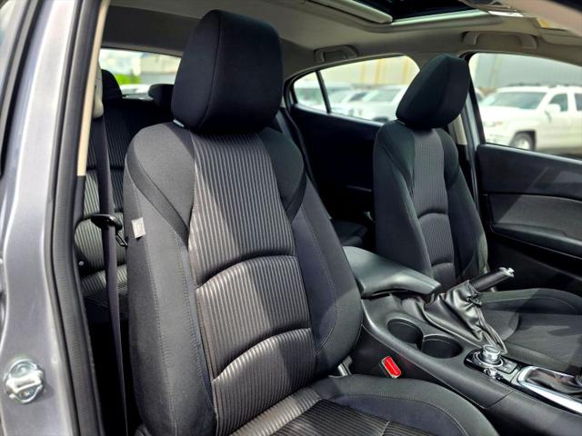 2016 Mazda Mazda3 i Touring