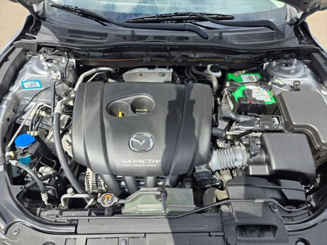 2016 Mazda Mazda3 i Touring