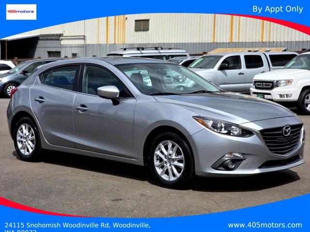 2016 Mazda Mazda3 i Touring for sale in Woodinville, WA