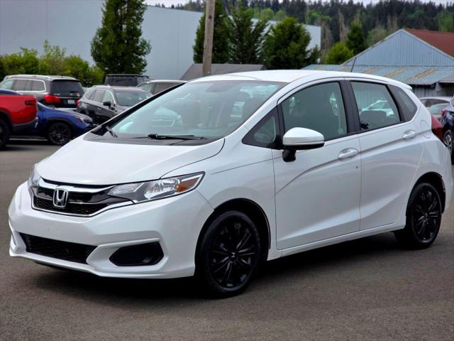 2019 Honda Fit LX