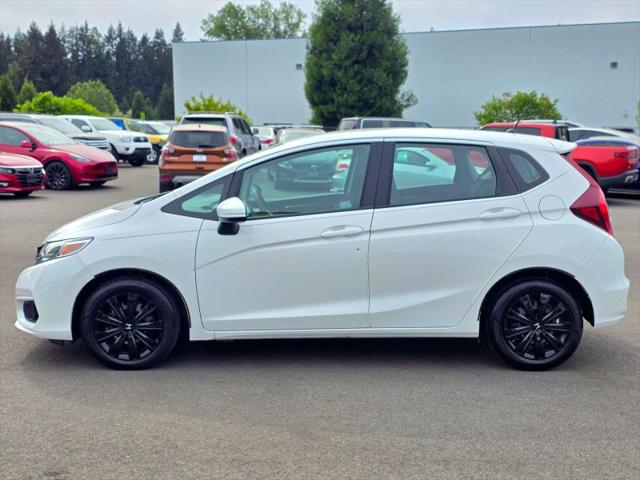 2019 Honda Fit LX