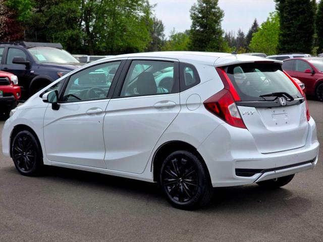 2019 Honda Fit LX
