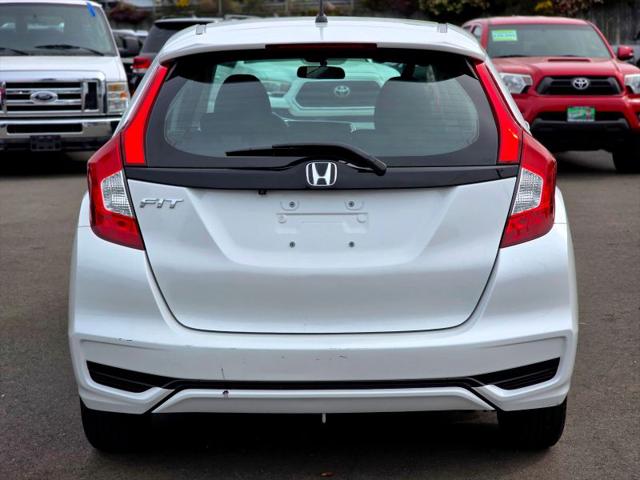 2019 Honda Fit LX