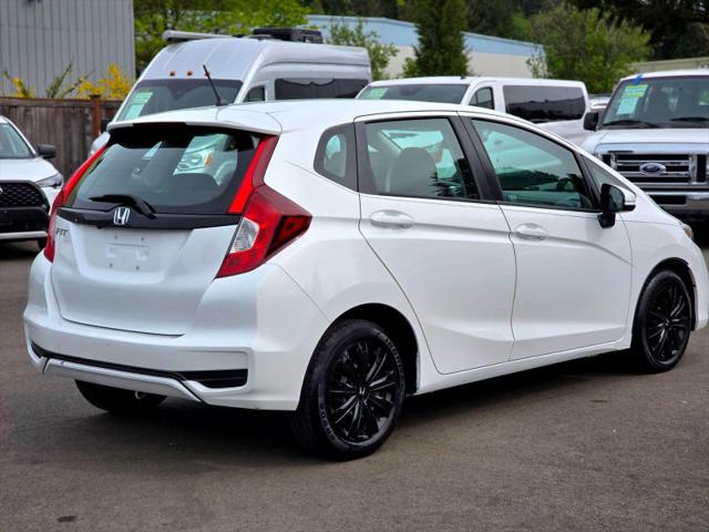 2019 Honda Fit LX