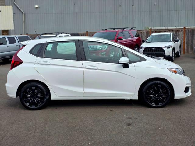2019 Honda Fit LX
