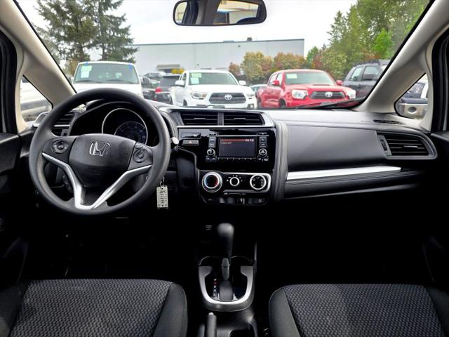 2019 Honda Fit LX