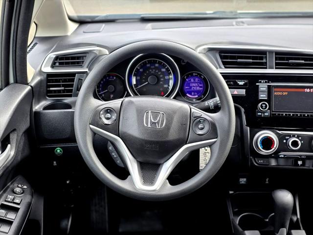 2019 Honda Fit LX