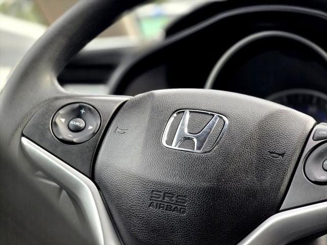 2019 Honda Fit LX