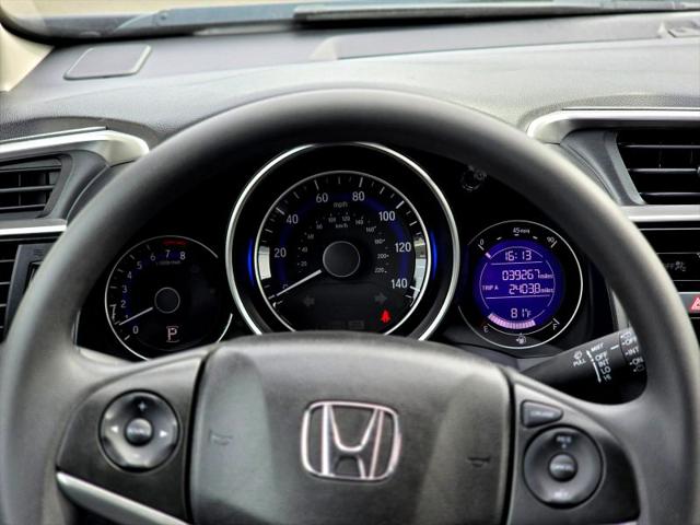 2019 Honda Fit LX
