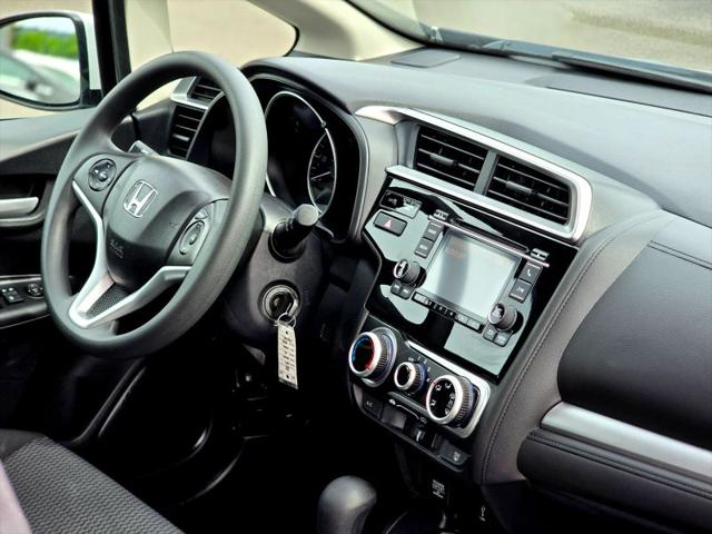 2019 Honda Fit LX